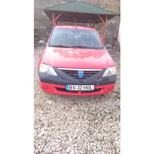 Vand Dacia Logan 1.4 benzina 2005