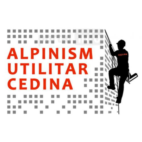 Firma Alpinism Utilitar  - Va oferim servicii prompte si de calitate, bazandu-ne pe profesionalismul