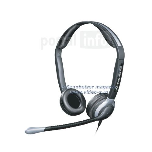 Casti call-center SENNHEISER