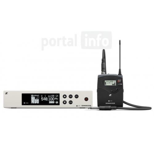 Set pt instrumente muzicale Sennheiser EW 100 G4