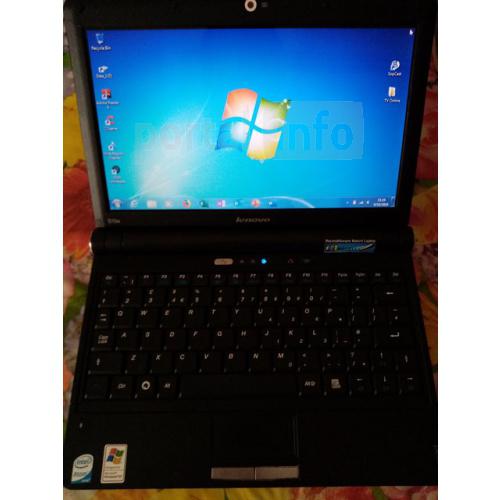 Vand Notebook Lenovo IdeaPad S10e