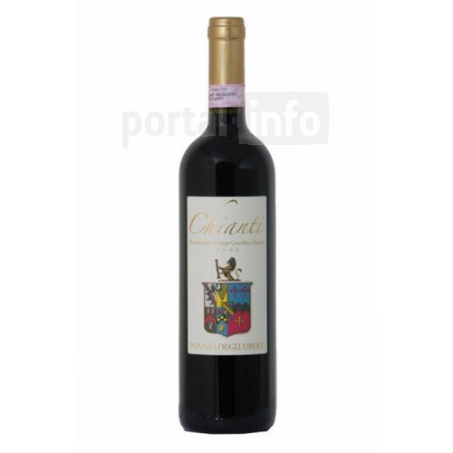 Vin Chianti Poggio Degli Uberti