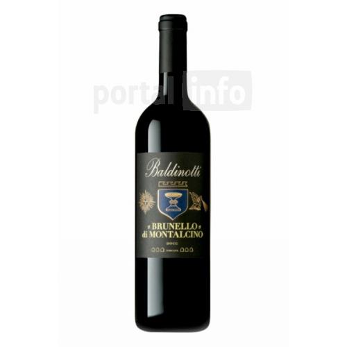 Vin Brunello di Montalcino Balddinotti