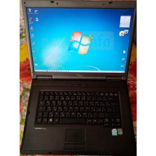 Vand Laptop Fusitsu-Siemens Esprimo Mobile D9500