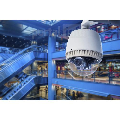 Sisteme de securitate si supraveghere video, antiefractie, detectie si alarmare la incendiu