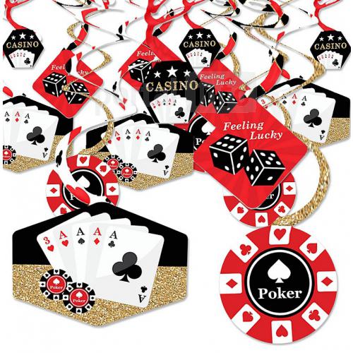 Fun Casino Party
