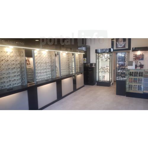 Optica Malaga - magazin ochelari, optica medicala