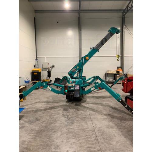 Maeda mc285 mini crane