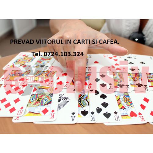 Ofer servicii de cartomantie