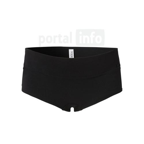 Chilot gravide Melange negru