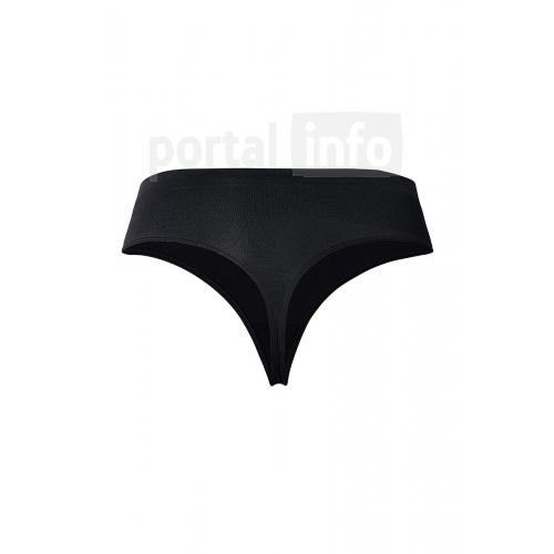 Chilot tanga pentru gravide negru