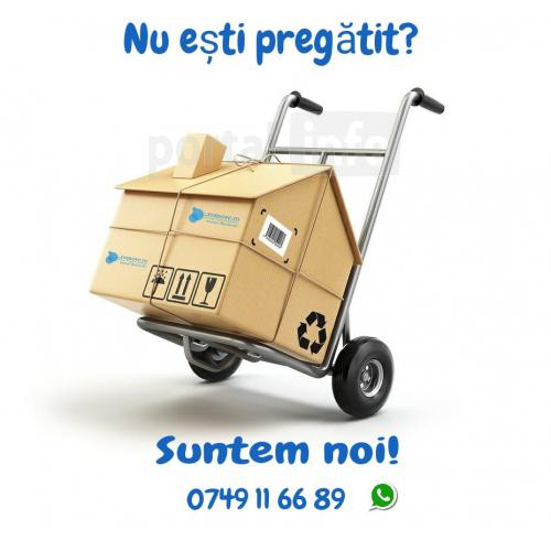 RoMove.ro Firma Mutari Mobila