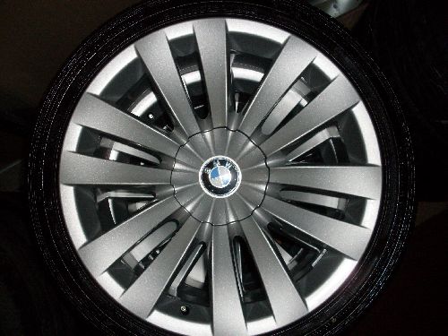 JANTE NOI BMW Seria 7 MODEL-UL NOU, 20”, cu ANVELOPE NOI Goodyear.