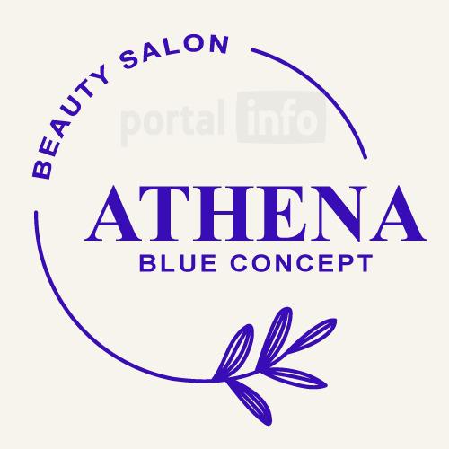Cautam colaboratori salon Athena Blue Concept