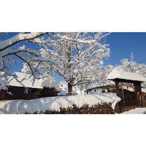 Craciun  Traditional in Maramures