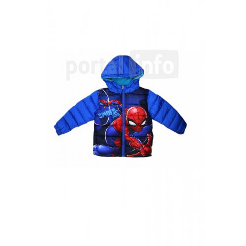 Geaca de iarna baieti Spiderman