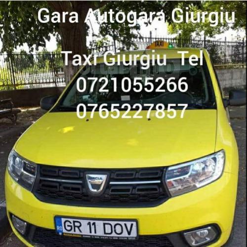 Dov Taxi Giurgiu