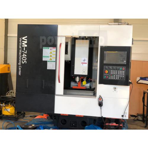 Freza cnc Werner vm702 noua