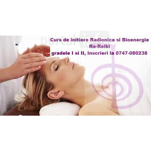 Ini?iere reiki, curs reiki, Alba Iulia