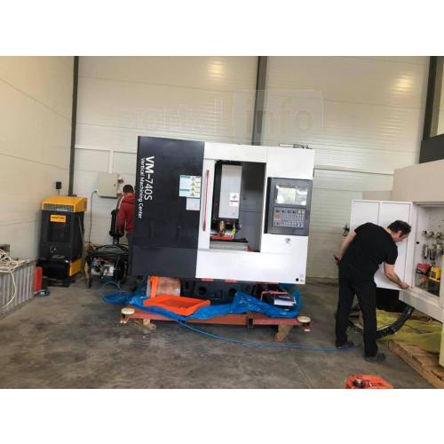 Freza cnc neway