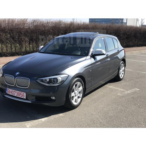 bmw 116i, an 2011,1.6 benzina,136 cp,euro 5