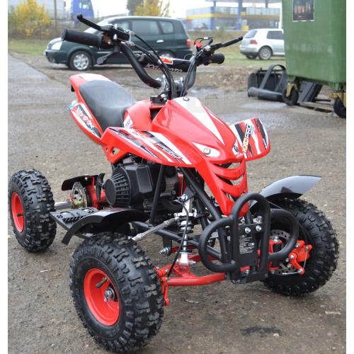 OFERTA DE VARA : ATV DRAGON KIDS 49CC PULL- START