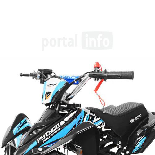 ATV NITRO PHYTON 49CC E-START