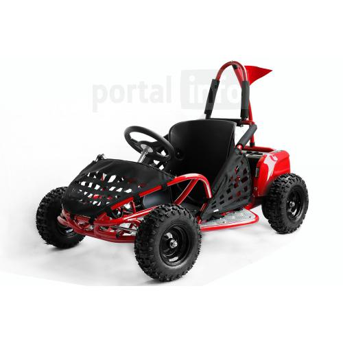 UTV NITRO MOTORS Buggy Middi OffRoad Deluxe, M6,2021, Electric