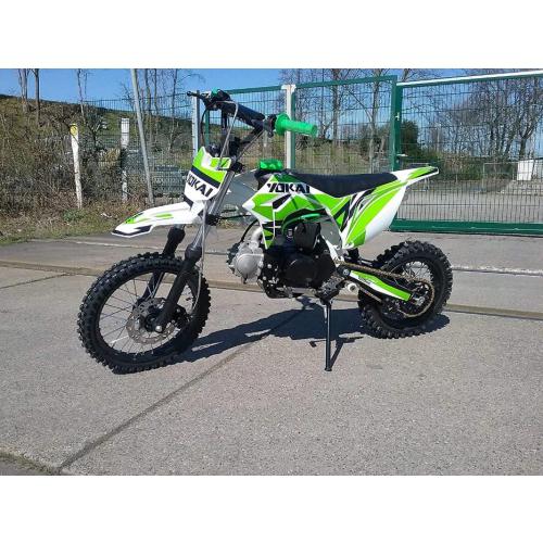 MotoCross DirtBike Yokay 125cc#Manual