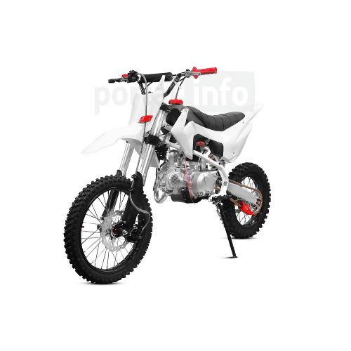 MotoCross DirtBike Drizzel 140cc#Manual