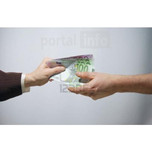 OFERTA DE ÎMPRUMUT ÎNTRE PRIVAT I SERIO