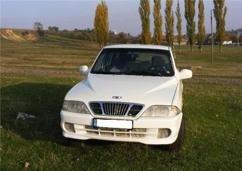 Dezmembrez  Daewoo Musoo  2.90 Td 