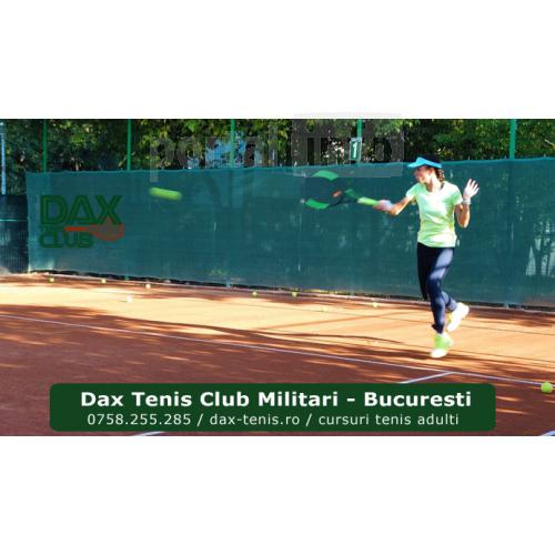 Cursuri tenis copii in Bucuresti, Sector 6