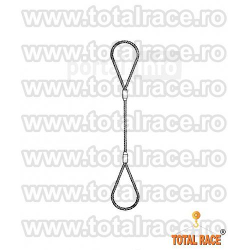 Wire rope slings Total Race