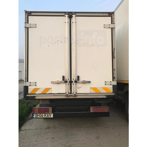 Mercedes benz , sprinter 412 D 3550