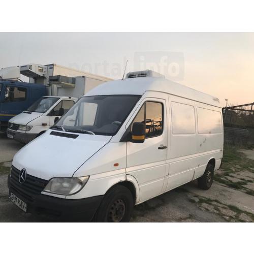 Vand mercedes benz , sprinter 313 CDI