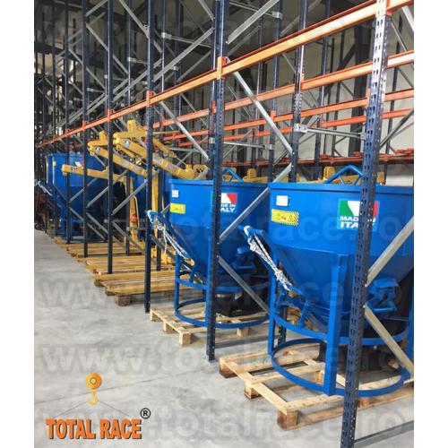 Total Race va ofera livrare rapida direct din stoc sau la comanda  cupe de  beton productie Italia c