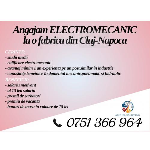 Electromecanic