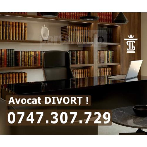 Cabinet Avocat Divort Bucuresti