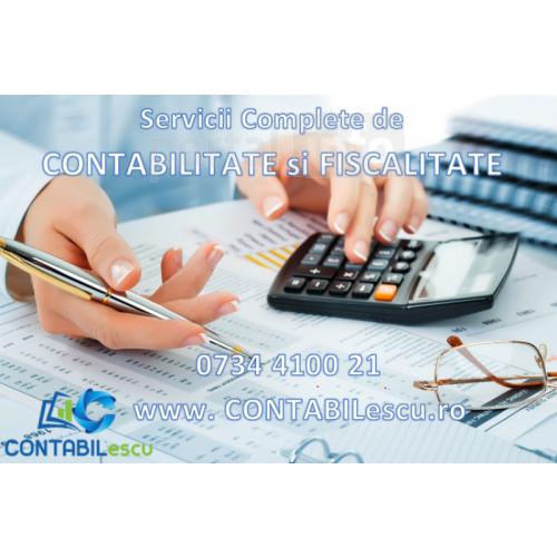 Servicii de Contabilitate, HR, Lichidari - radieri firme, SSM