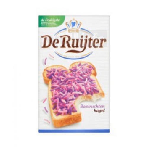 Ciocolata olandeza  De Ruijter – Chocoladevlokken melk fulgi de ciocolata cu lapte