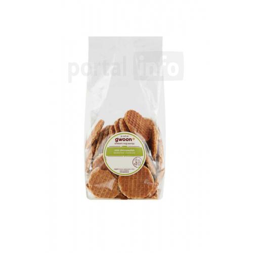 Delicatese Olanda stroopwafels Total Blue