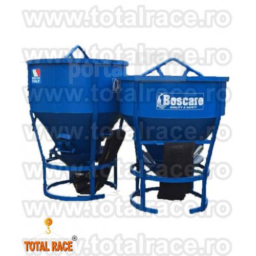 Bene beton productie Italia Total Race