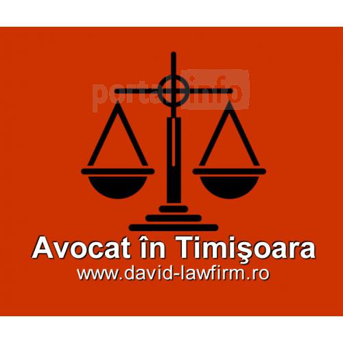 Avocat in Timisoara cabinet insolventa Mirela David