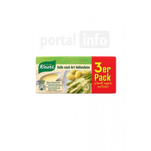 Knorr import Germania sos gata preparat  pentru legume Total Blue 0728.305.612