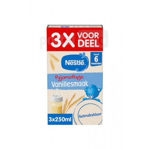 Cereale olandeze pentru bebelusi cu Vanilie Total Blue 0728.305.612
