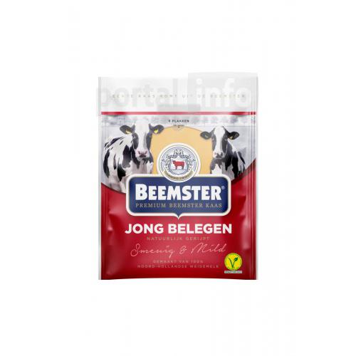 Felii de branza olandeze Beemster Jong Belegen 150g
