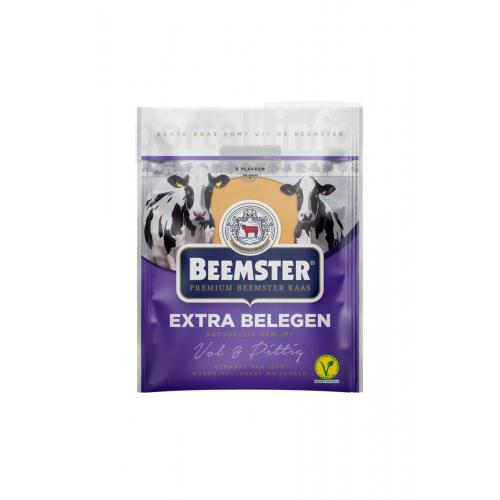 Branza extra Olanda Belegen 150 g Total Blue