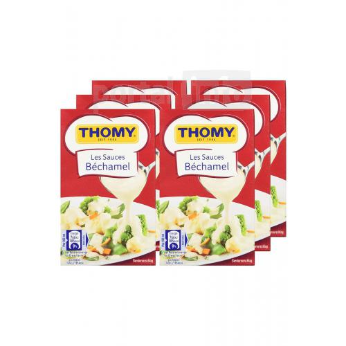 Sos Bechamel gata preparat Thomy 250 ml Total Blue 0728.305.612