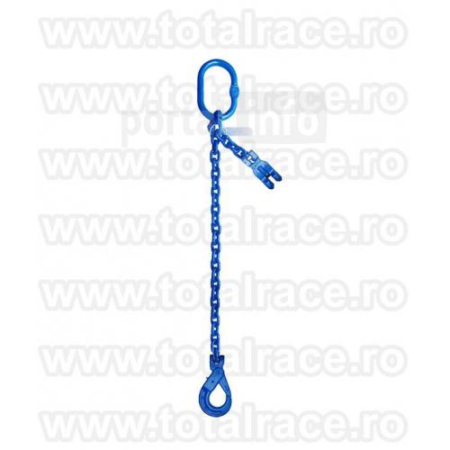 Lanturi si accesorii lant (inele, carlige, cuple, scurtatoare) grad 100 Total Race